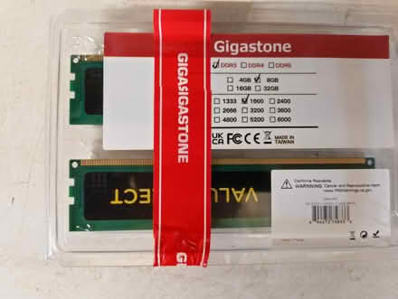 Photo of free dd3 ram (Rose Hill OX4) #1