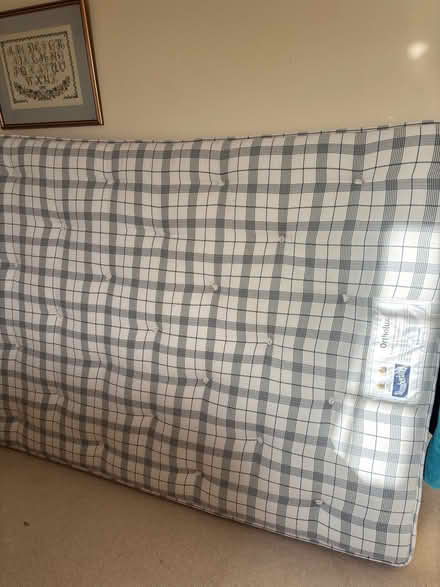 Photo of free King size mattress (Shobdon LD8) #1