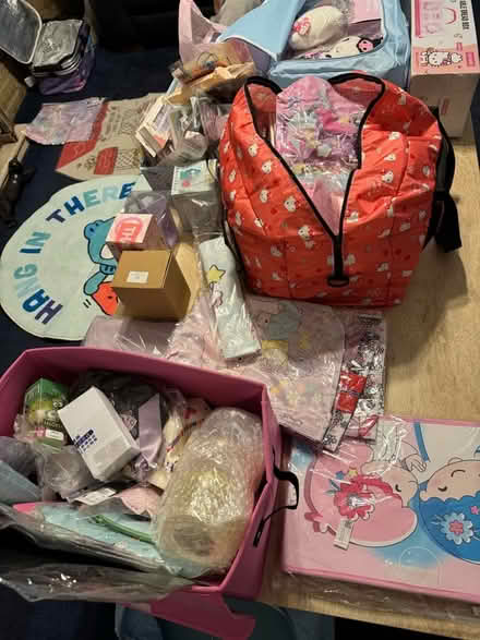 Photo of free Sanrio family (Finsbury Park N4) #2