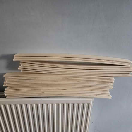 Photo of free Spare slats for double bed (castle bromwich B36) #1