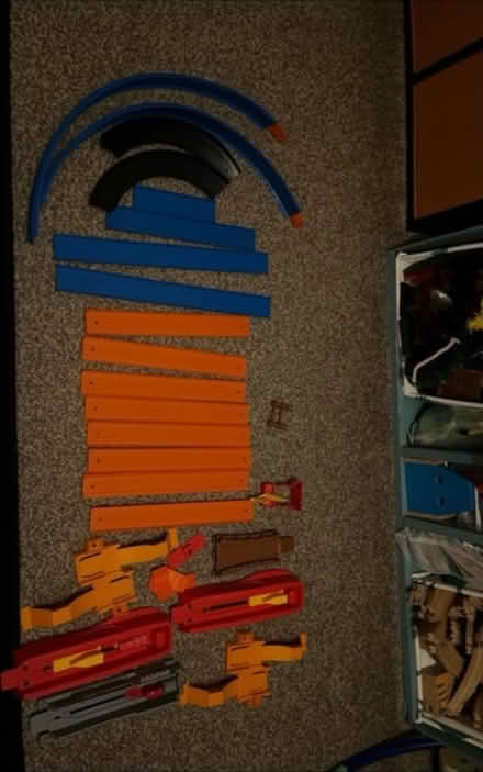 Photo of free Hot wheels (Cannonmills EH7) #1