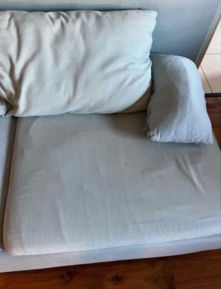 Photo of free Ikea couch (Leixlip) #2