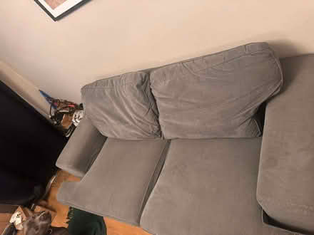 Photo of free Next 2 seater sofa (Hertford SG14) #2