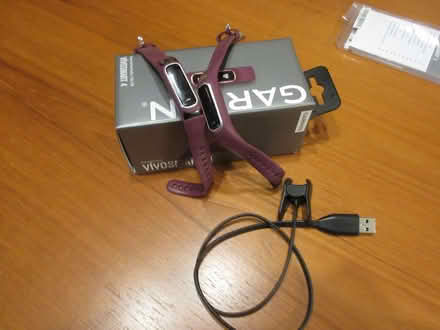 Photo of free Fitness trackers (Woodley RG5) #3