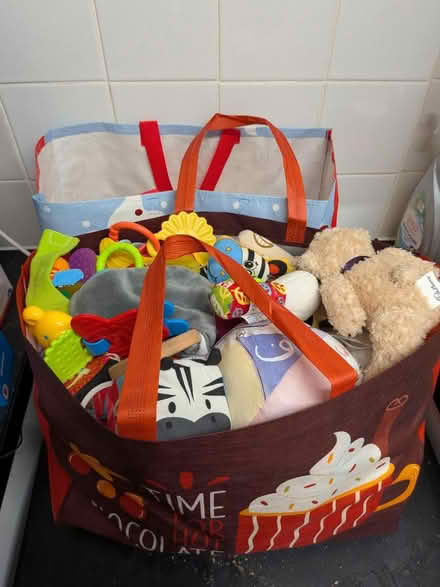 Photo of free Baby toys (Wollaton NG8) #1