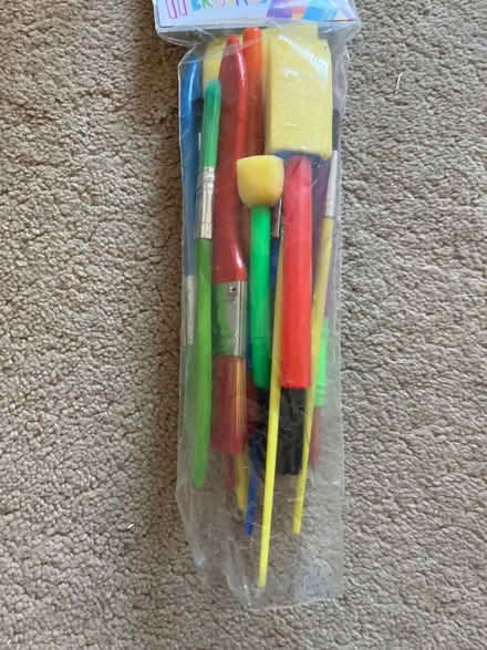 Photo of free Brushes (Brentford) #2