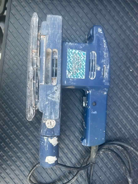 Photo of free Sander (Elmdon Heath B91) #1