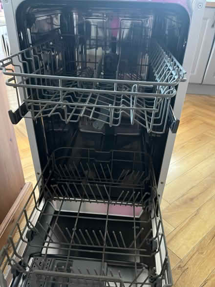 Photo of free Integrated slimline dishwasher (Shifnal TF11) #1