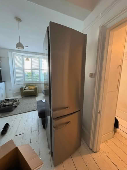 Photo of free Miele Fridge-Freezer (Hanover BN2) #1