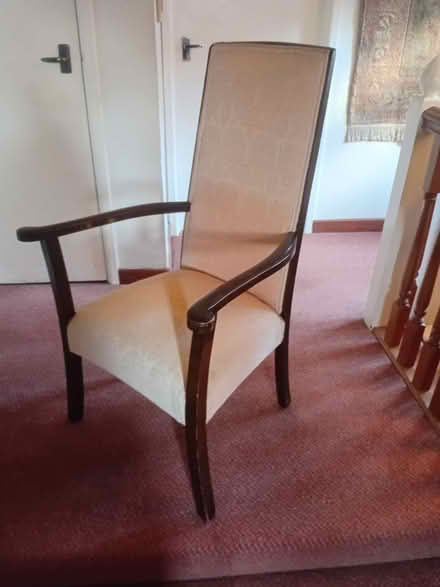 Photo of free Bedroom chair (Hope-under-Dinmore HR6) #1