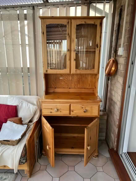 Photo of free Pine Dresser (Bridport DT6) #2