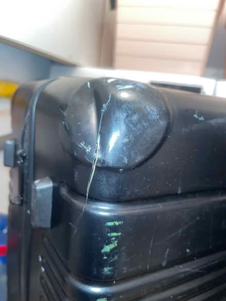 Photo of free Large suitcase (Notting Hill W11) #2