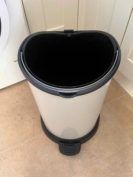 Photo of free Cream Curver pedal bin (Headingley LS6) #2