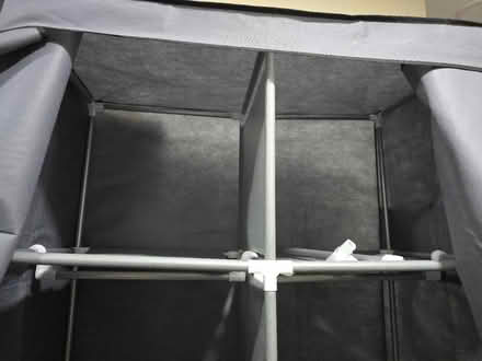 Photo of free Fabric wardrobe / clothes storage (West Finchley) #4