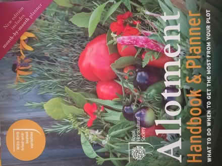 Photo of free Gardening books (Hayling Island PO11) #3
