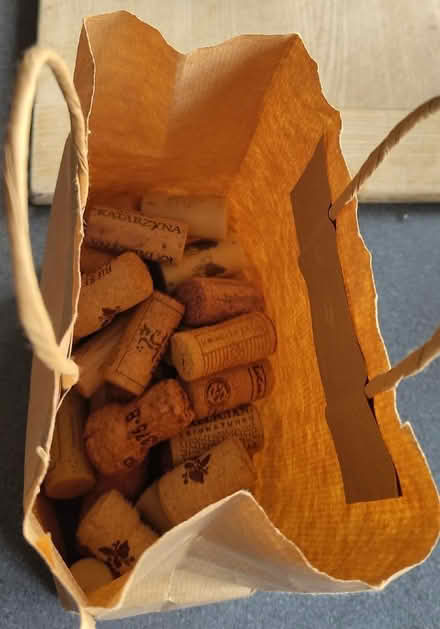 Photo of free Assorted corks (Slinfold RH13) #1