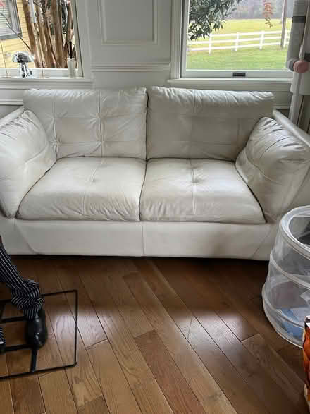 Photo of free Loveseat (Moorestown NJ) #1