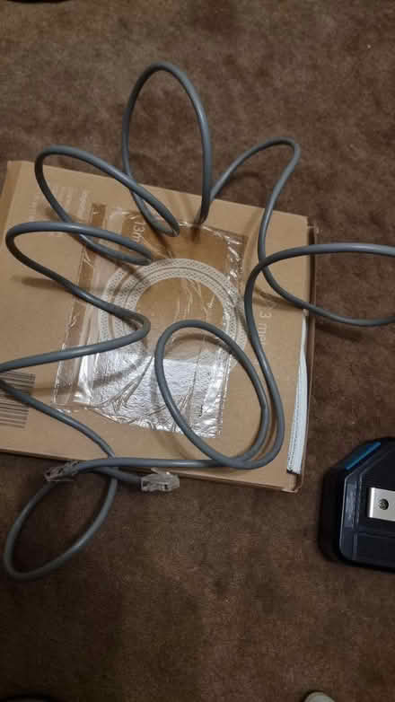 Photo of free Ethernet (South hampstead NW8) #1