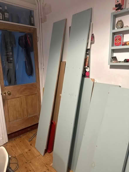 Photo of free 18mm MDF (Cotham BS2) #2