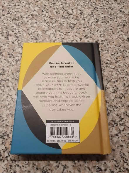 Photo of free Stress Free Book (Dovecote BS37) #2