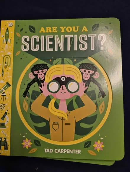 Photo of free New Board Books (Stanley Common DE7) #3