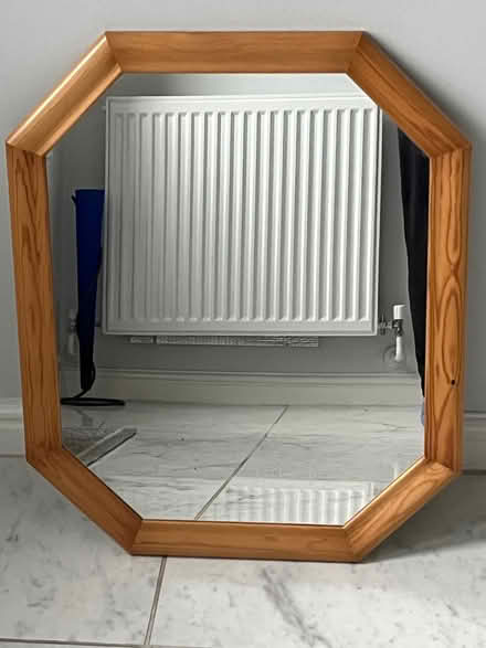 Photo of free Pine mirrors (Darwin Park WS14) #1