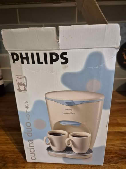 Photo of free Philips teasmade (Suckley Worcestershire WR6) #3