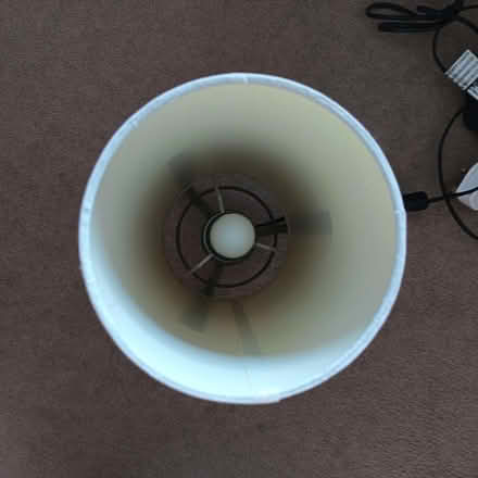 Photo of free Ceiling lamp & 2 table lamps (Wycombe Marsh HP11) #1
