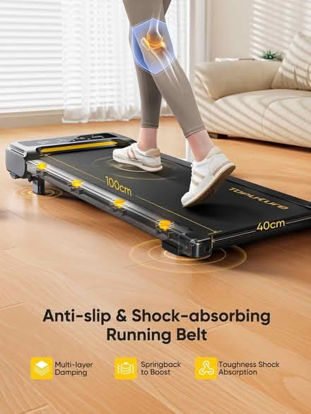 Photo of free Treadmill (Mortlake SW13) #2