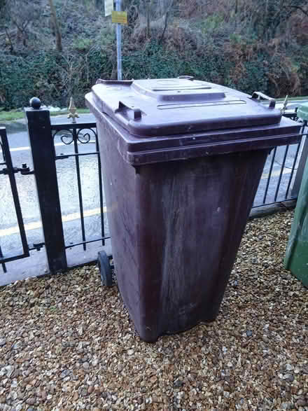 Photo of free Wheeley bin (Bull Bay LL68) #2