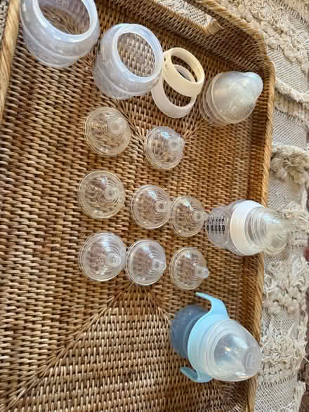 Photo of free Baby bottles (Hackney Central E9) #1