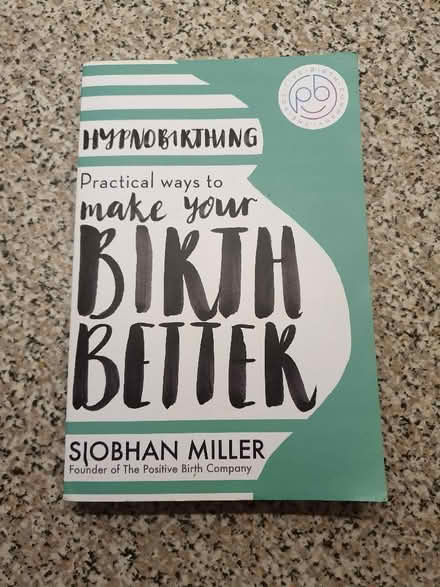 Photo of free Pregnancy Book (Dovecote BS37) #1