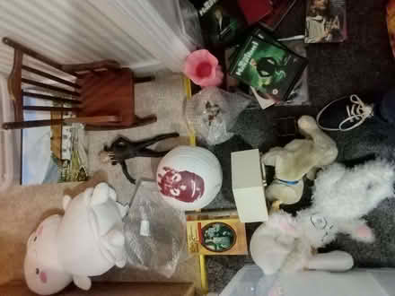 Photo of free Toys and random stuff (Pollokshaws G43) #2