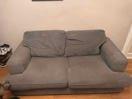 Photo of free Next 2 seater sofa (Hertford SG14) #1
