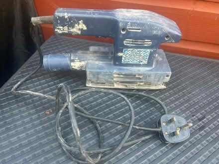 Photo of free Sander (Elmdon Heath B91) #3