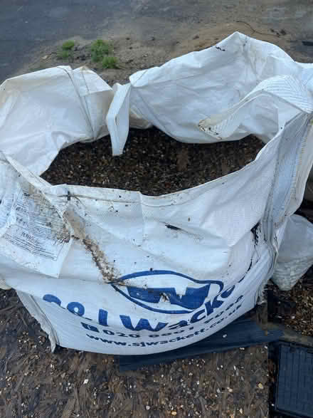 Photo of free Pea shingle (Cockfosters EN4) #1
