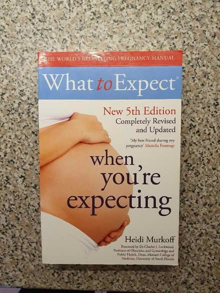 Photo of free Pregnancy Book (Dovecote BS37) #1