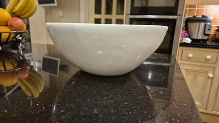 Photo of free Round Countertop Basin 34.5cm (Radbrook Green SY3) #2
