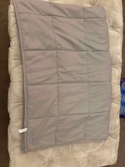 Photo of free Weighted blanket (Polegate) #1