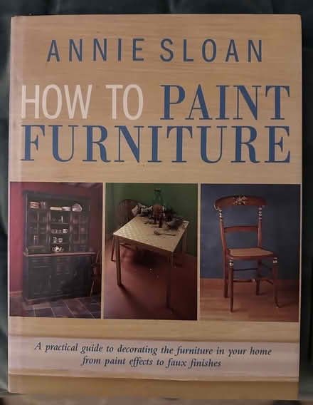 Photo of free Book Annie Sloane (Guildford GU2) #1