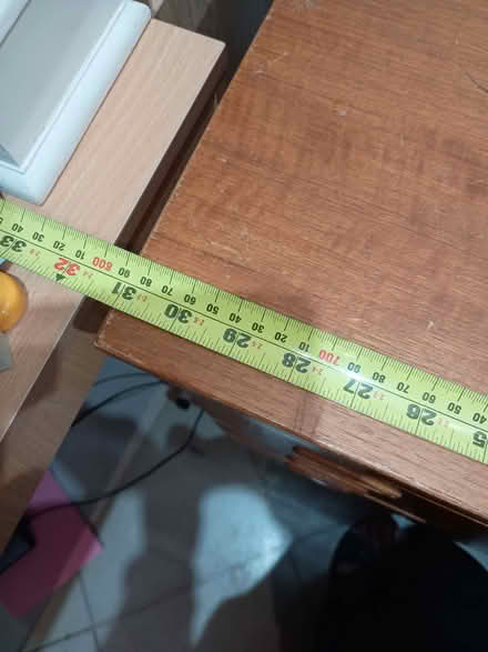 Photo of free Sewing machine cabinet with lift (Billing Road East area) #2