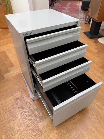 Photo of free Filing Cabinet 3 +1 drawers (West Hill BN1) #3