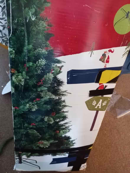 Photo of free Christmas tree (Great Baddow Cm2 7at) #1