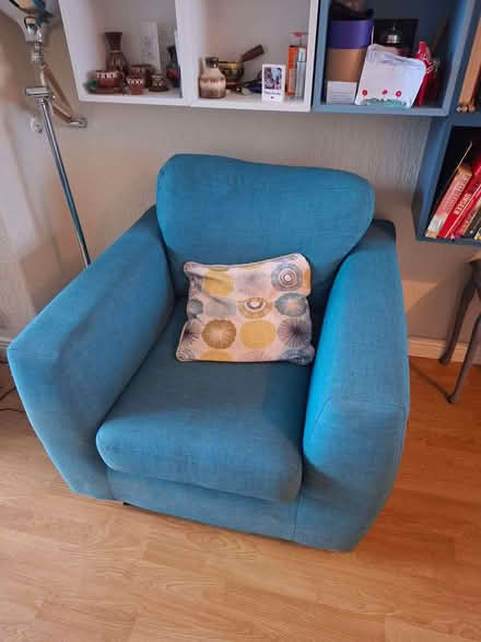 Photo of free Sofa and Chair (BT6) #1