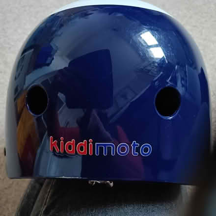 Photo of free Child's helmet (Central HORSHAM) #2