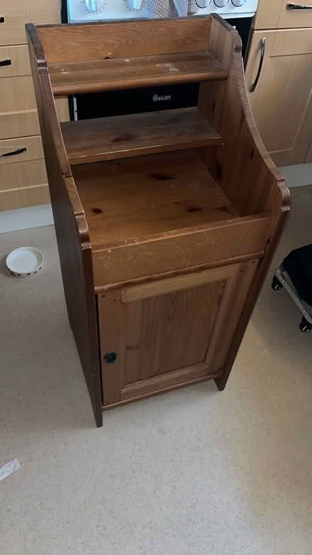 Photo of free Bedside Table (Knowle, Bristol) #1