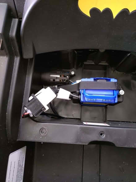 Photo of free Batman car (Barnetby le Wold DN38) #1