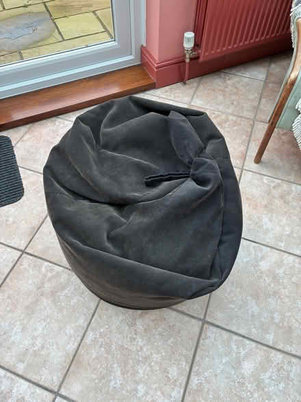 Photo of free Bean bag (Flemingston CF62) #2