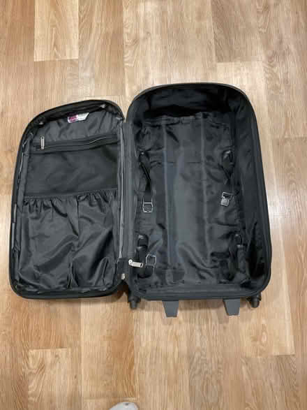 Photo of free Black medium sized Fiore suitcase (Pershore WR10) #4