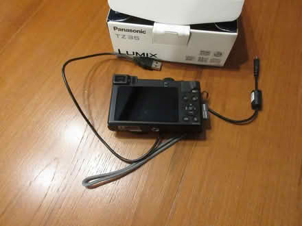 Photo of free Lumix Camera (Woodley RG5) #3